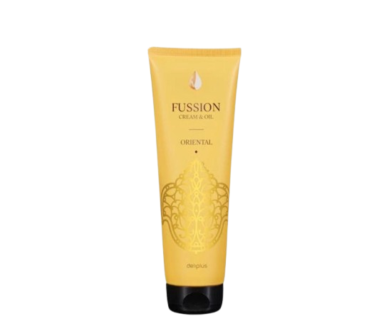 Fussion Cream & Oil